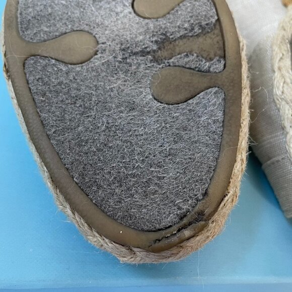 Life Stride Shoes Lioness Tan Tropez Peep Toe Wedge - Picture 7 of 16